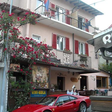 Al Boccalino Bed&Breakfast Melide Εξωτερικό φωτογραφία
