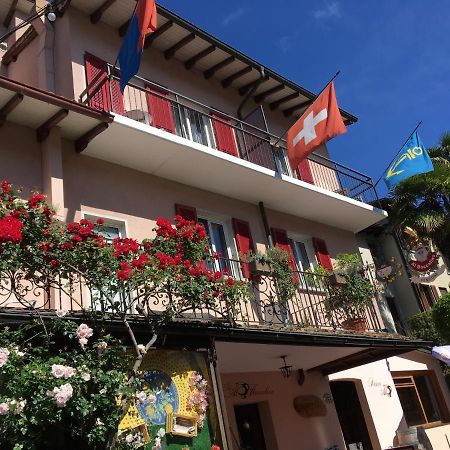 Al Boccalino Bed&Breakfast Melide Εξωτερικό φωτογραφία