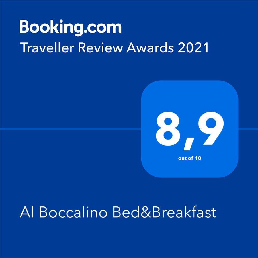Al Boccalino Bed&Breakfast Melide Εξωτερικό φωτογραφία