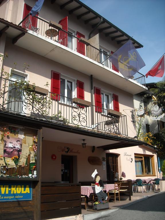 Al Boccalino Bed&Breakfast Melide Εξωτερικό φωτογραφία