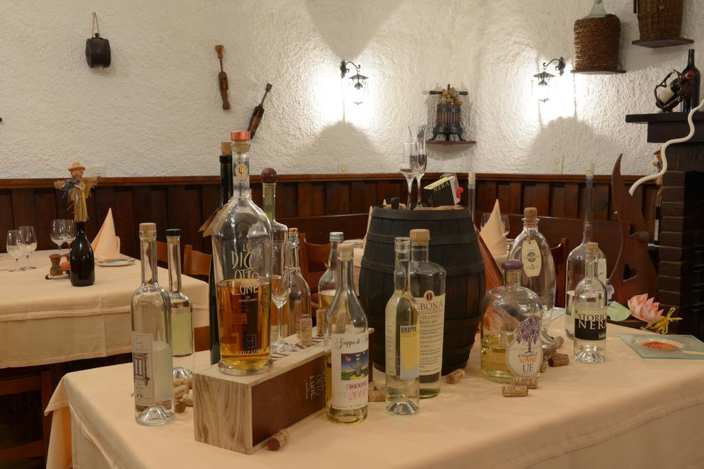 Al Boccalino Bed&Breakfast Melide Εξωτερικό φωτογραφία