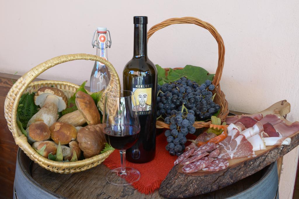Al Boccalino Bed&Breakfast Melide Εξωτερικό φωτογραφία