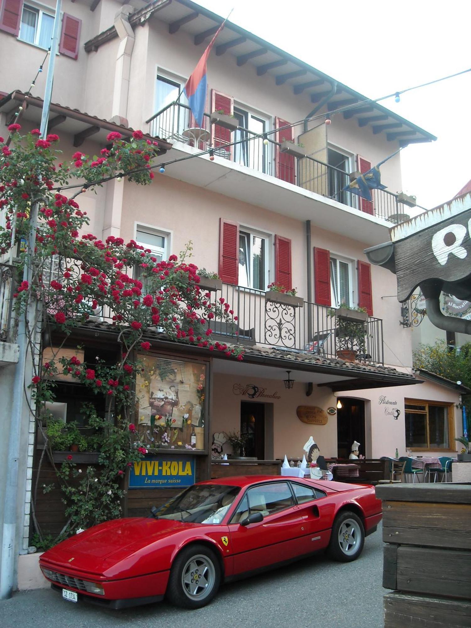 Al Boccalino Bed&Breakfast Melide Εξωτερικό φωτογραφία