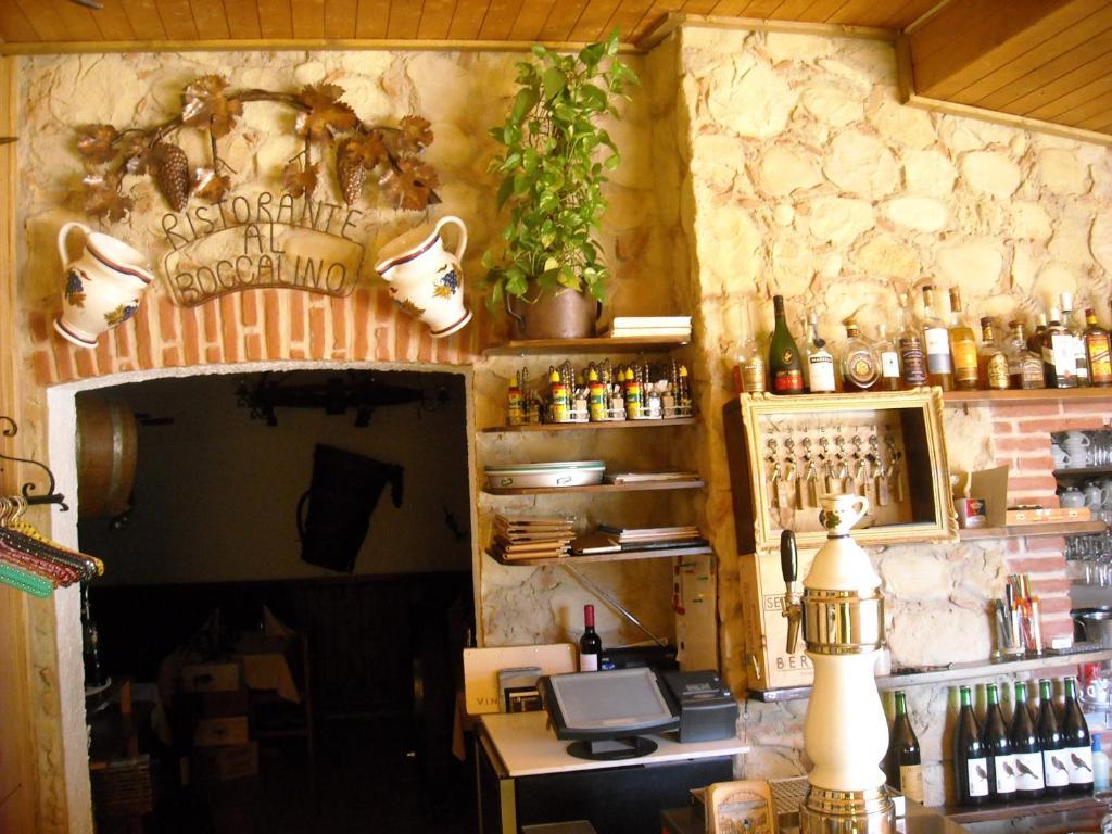 Al Boccalino Bed&Breakfast Melide Εξωτερικό φωτογραφία