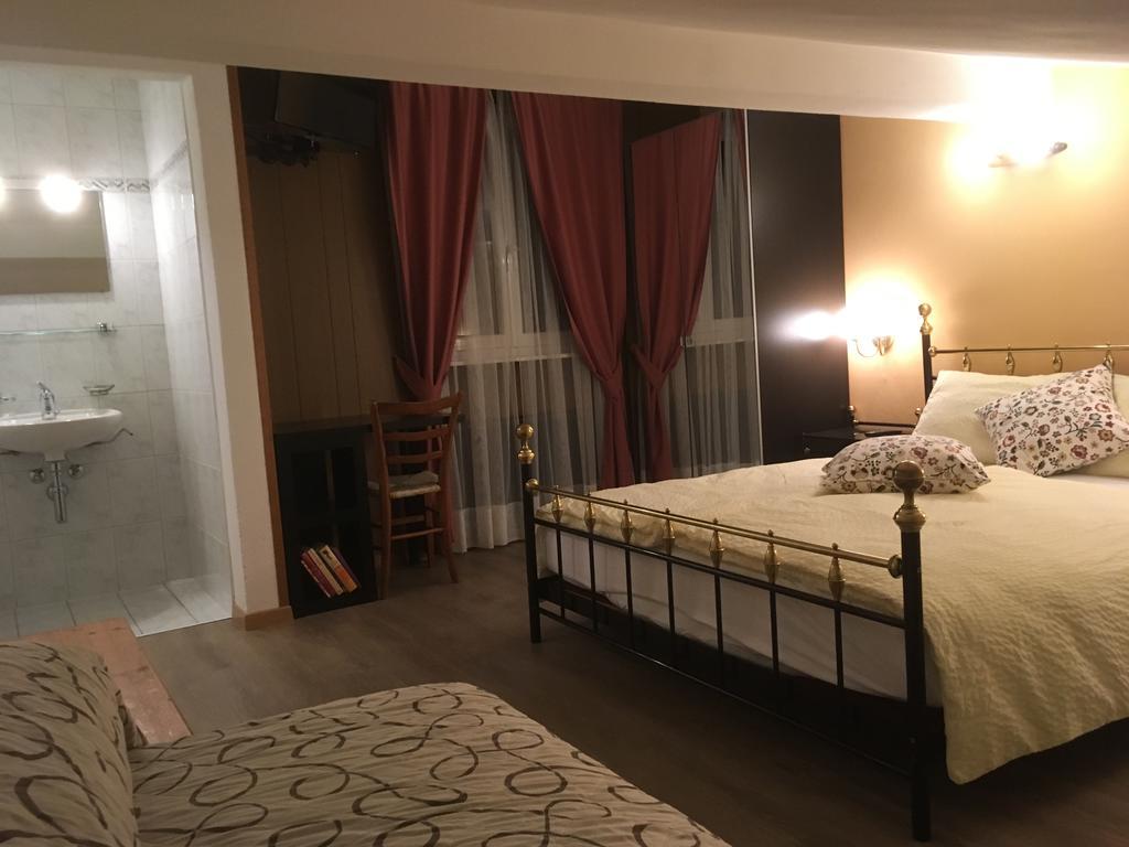 Al Boccalino Bed&Breakfast Melide Εξωτερικό φωτογραφία