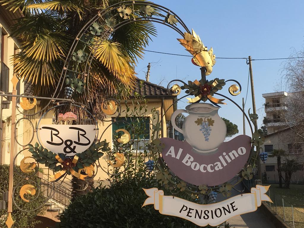 Al Boccalino Bed&Breakfast Melide Εξωτερικό φωτογραφία