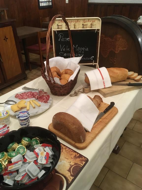 Al Boccalino Bed&Breakfast Melide Εξωτερικό φωτογραφία