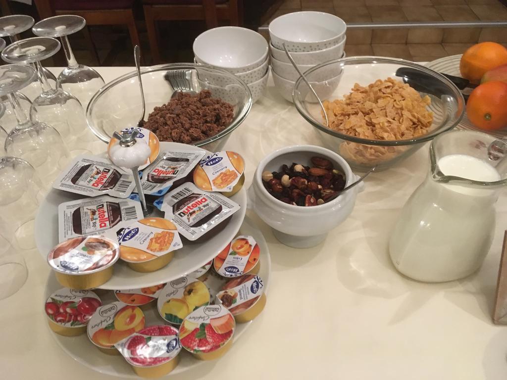 Al Boccalino Bed&Breakfast Melide Εξωτερικό φωτογραφία