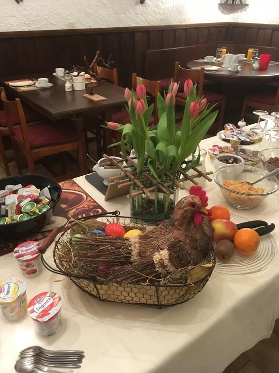 Al Boccalino Bed&Breakfast Melide Εξωτερικό φωτογραφία