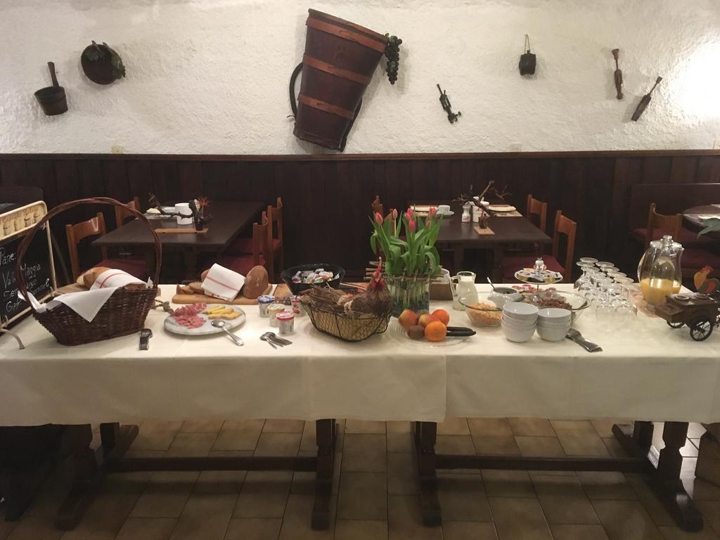 Al Boccalino Bed&Breakfast Melide Εξωτερικό φωτογραφία