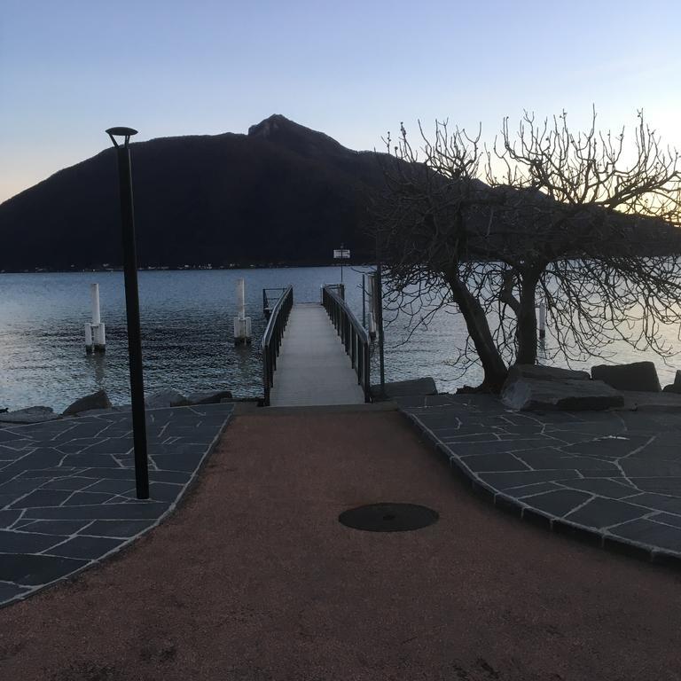 Al Boccalino Bed&Breakfast Melide Εξωτερικό φωτογραφία