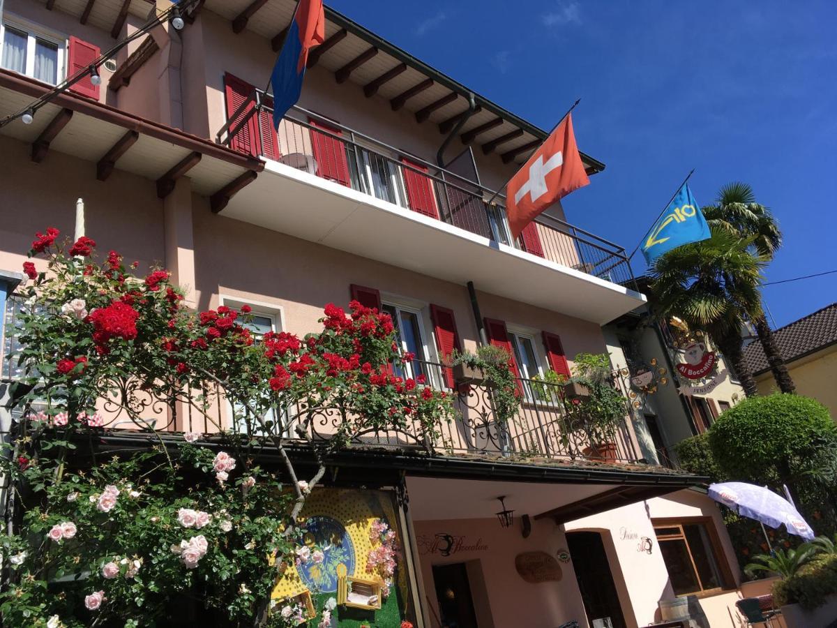 Al Boccalino Bed&Breakfast Melide Εξωτερικό φωτογραφία